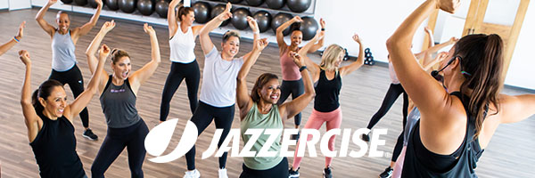 Group Fitness, Tanzfitness Jazzercise